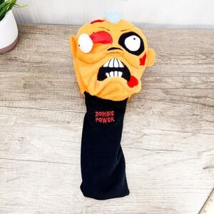 Winning Edge Designs Zombie Driver Head Cover